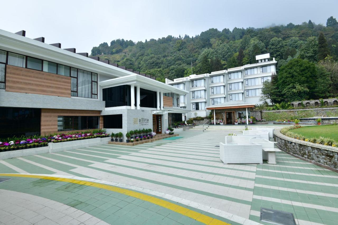 Allita Hotel & Resorts Kurseong Exterior foto